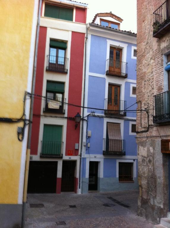Alojamiento Turistico La Moneda De Huecar クエンカ エクステリア 写真