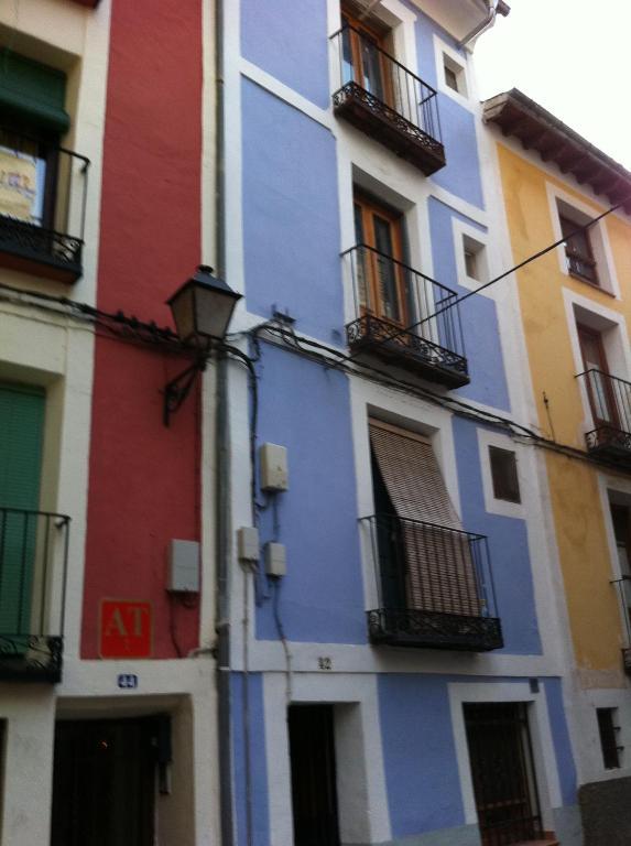Alojamiento Turistico La Moneda De Huecar クエンカ エクステリア 写真